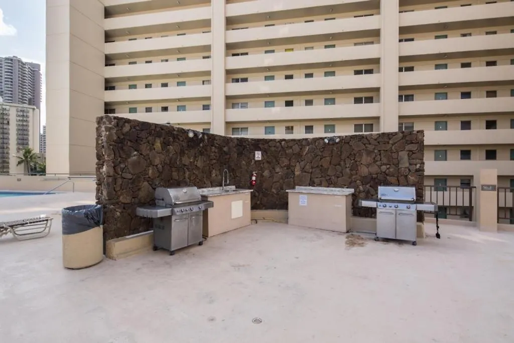 Appartement Hawaiian Monarch 1915 Condo Honolulu