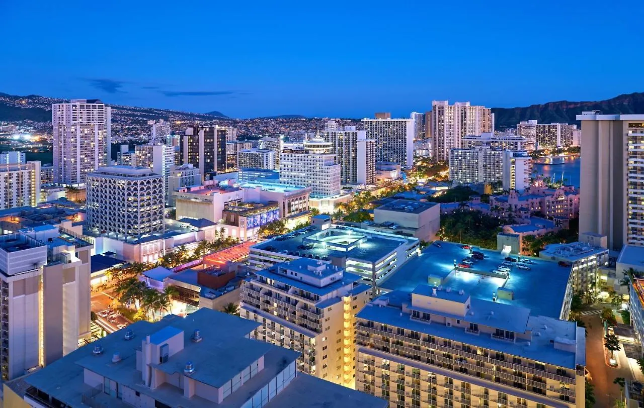 Hawaiian Monarch 1915 Condo Honolulu Appartement