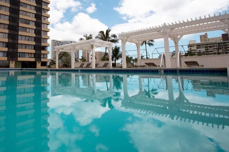 Hawaiian Monarch 1915 Condo Honolulu United States