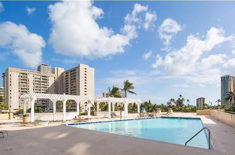 Hawaiian Monarch 1915 Condo Honolulu Apartment