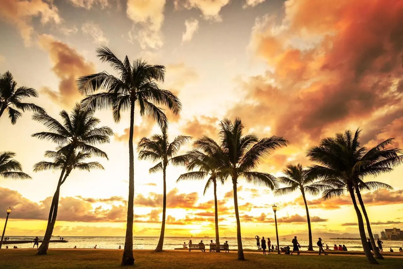 Apartment Hawaiian Monarch 1915 Condo Honolulu United States